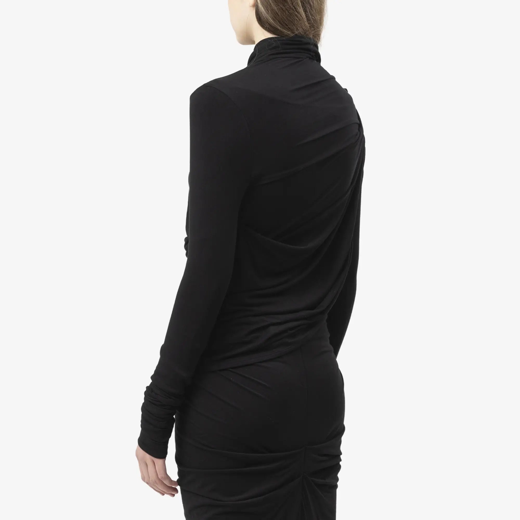 Entire Studios Womens Dalters Top Soot - 4