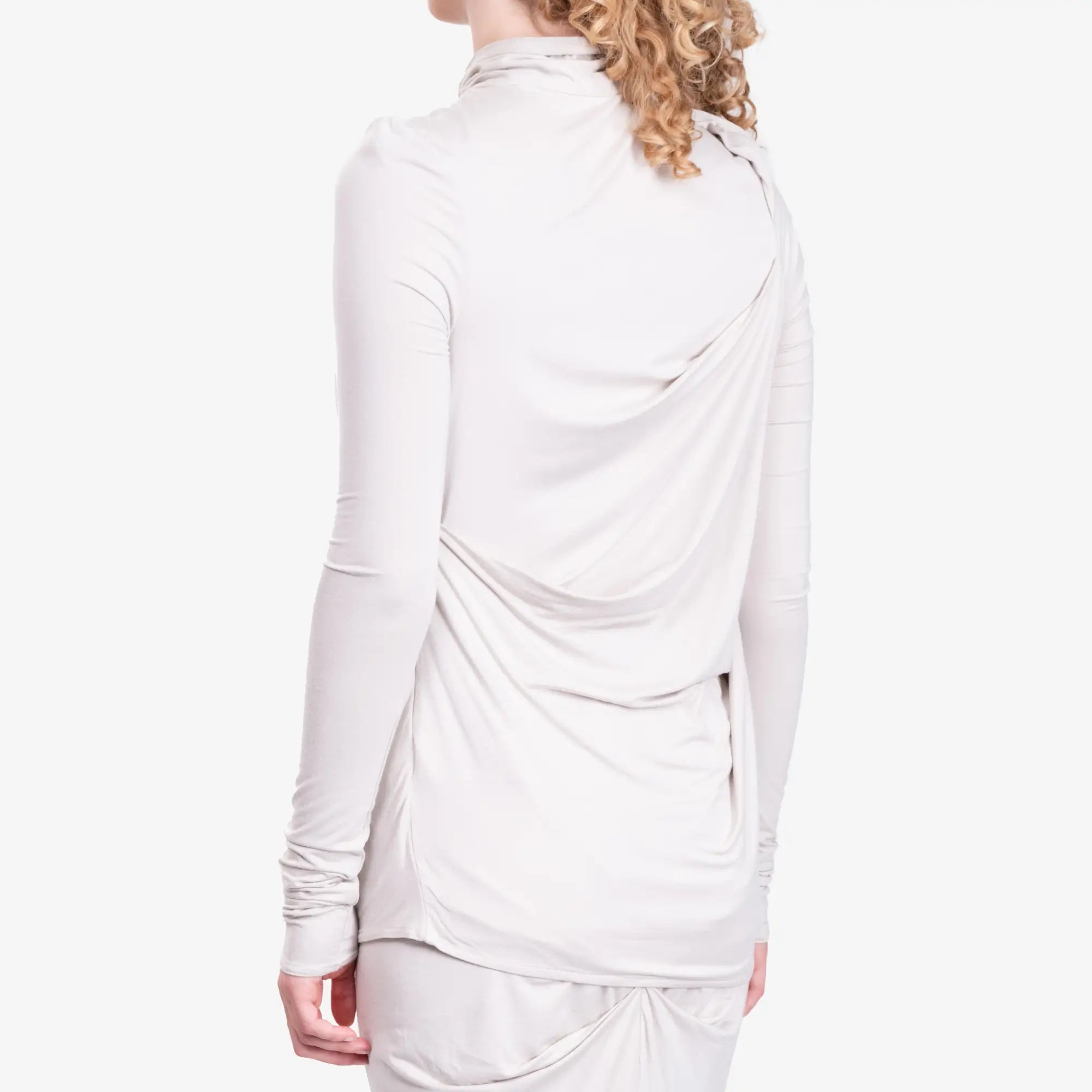 Entire Studios Womens Dalters Top Stone - 4