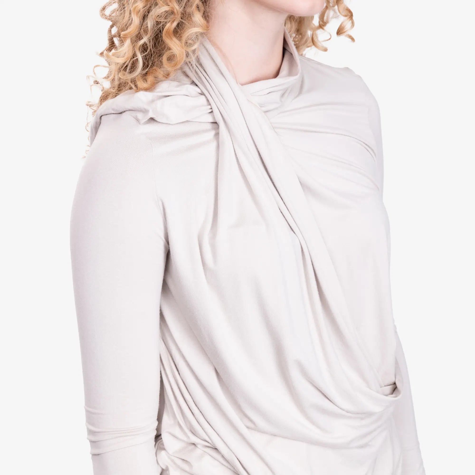 Entire Studios Womens Dalters Top Stone - 5