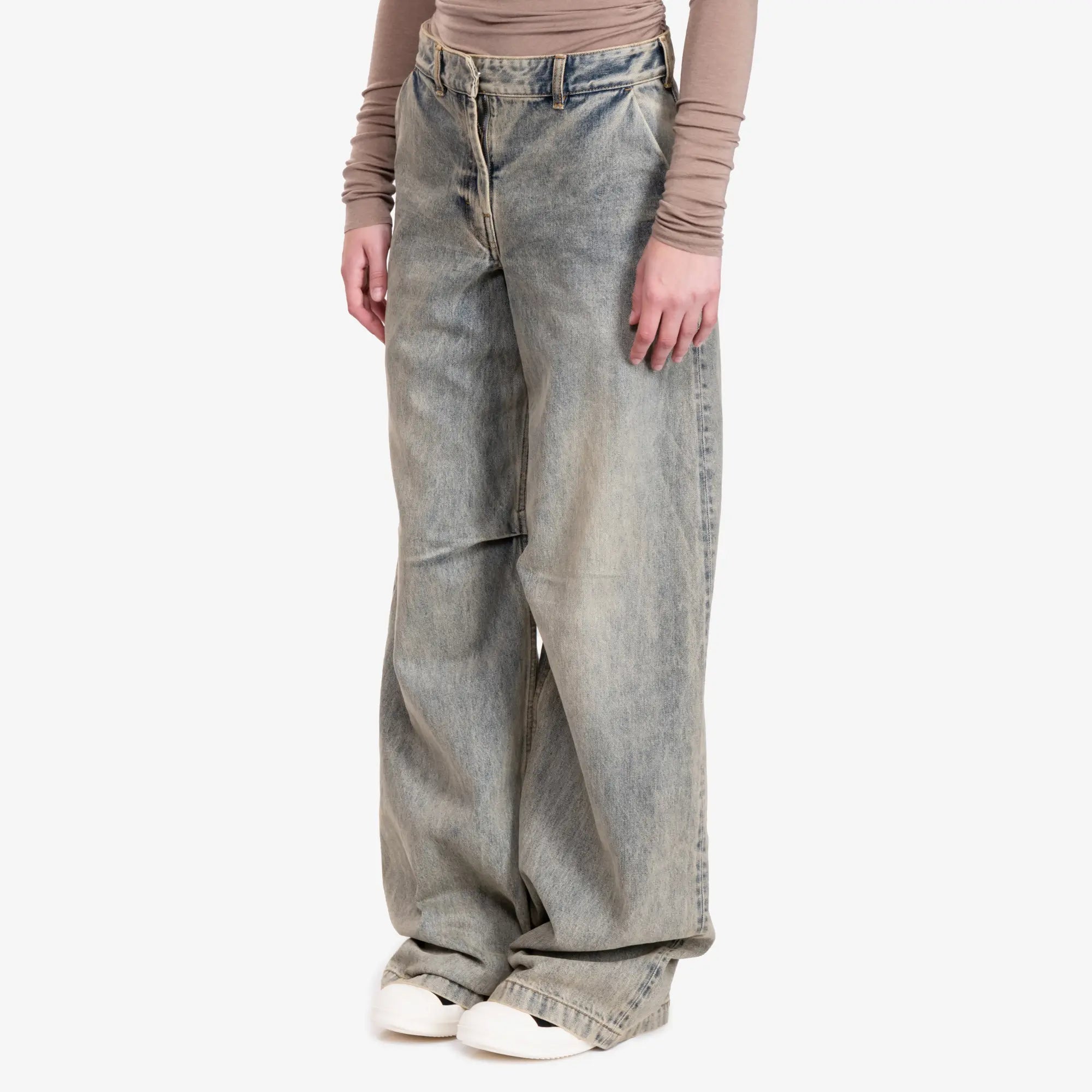 Photo of Entire Studios Womens Dem Jeans - 7