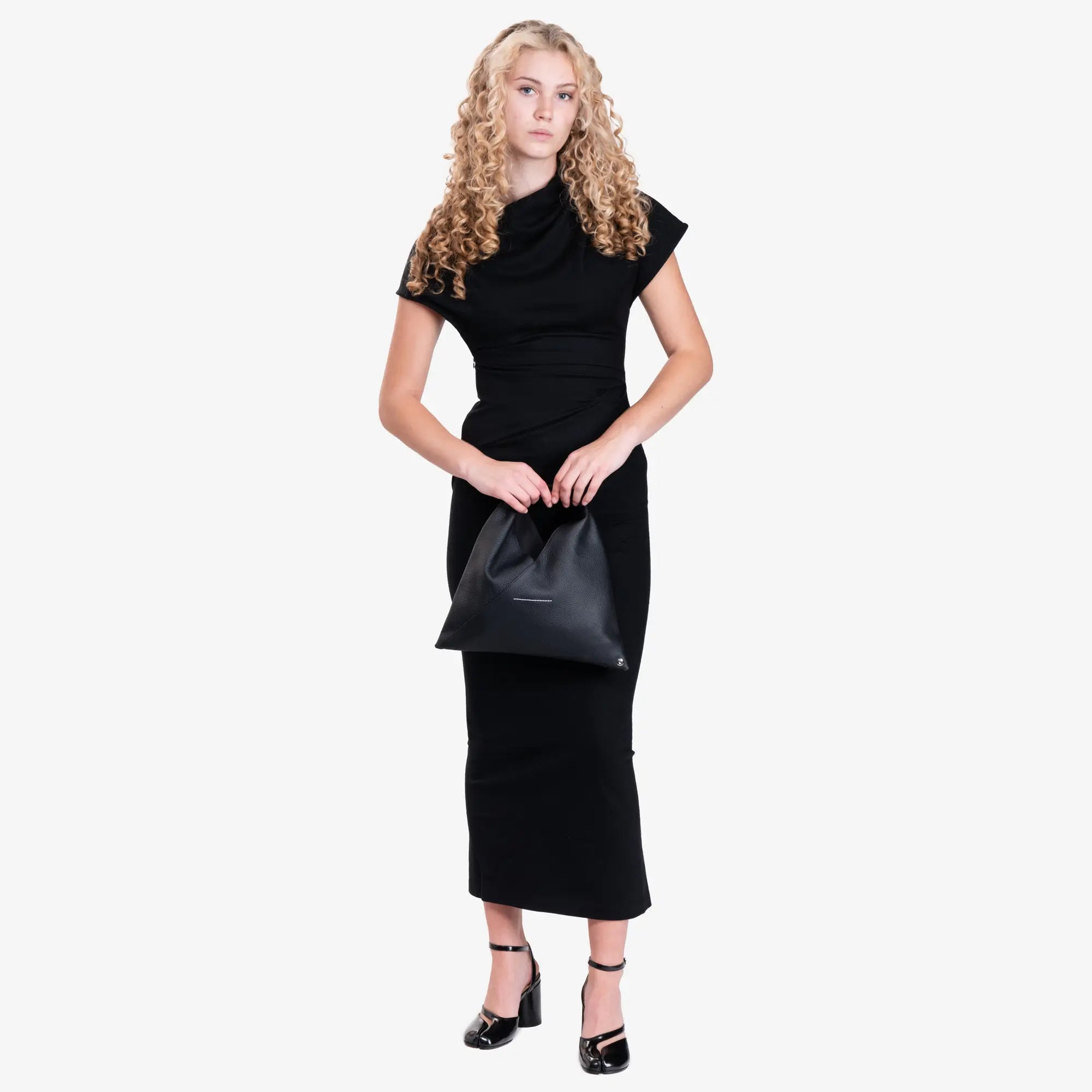 Entire Studios Womens Flop Dress Black - 2