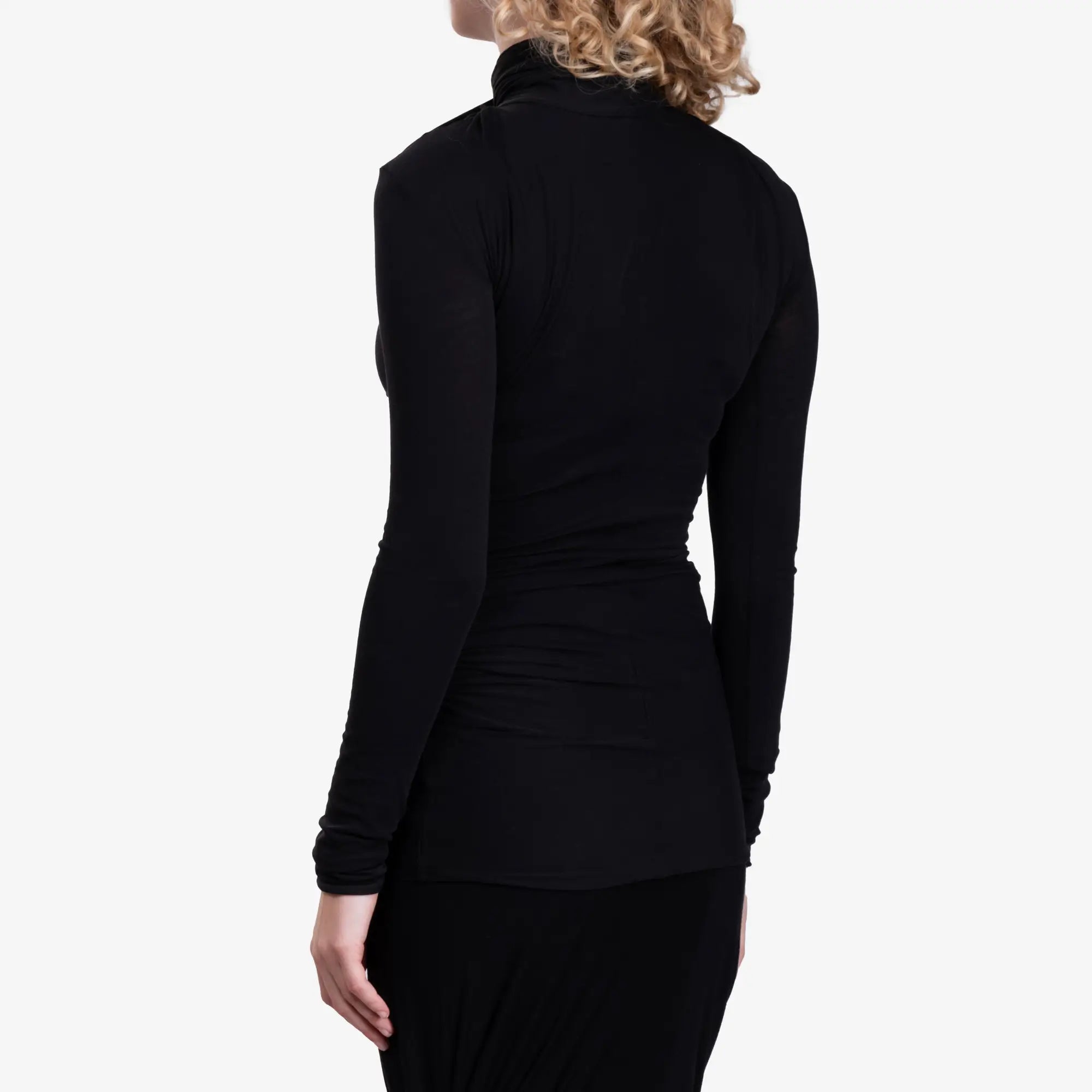 Entire Studios Womens Gres Top Soot - 4