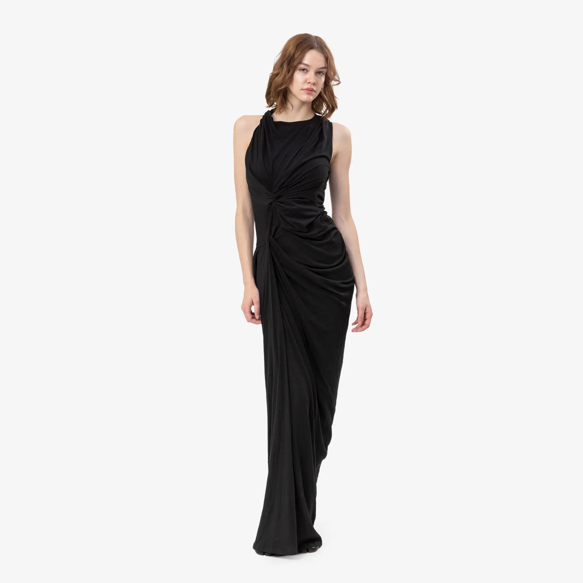 Entire Studios Womens Oaklyn Dress Soot - 2