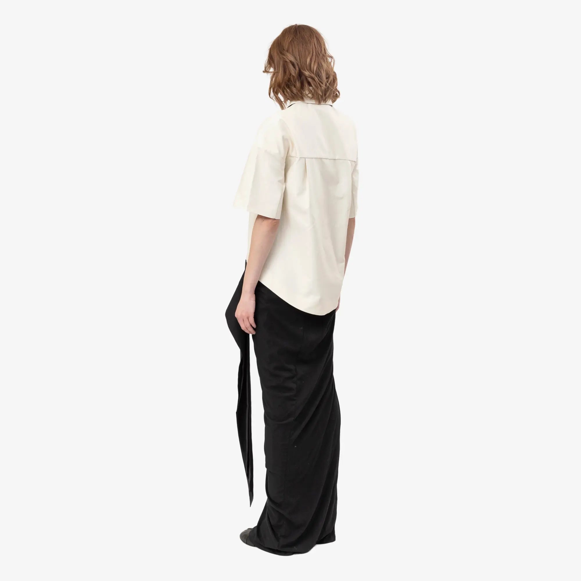 Entire Studios Womens Polo Top Ponge - 4