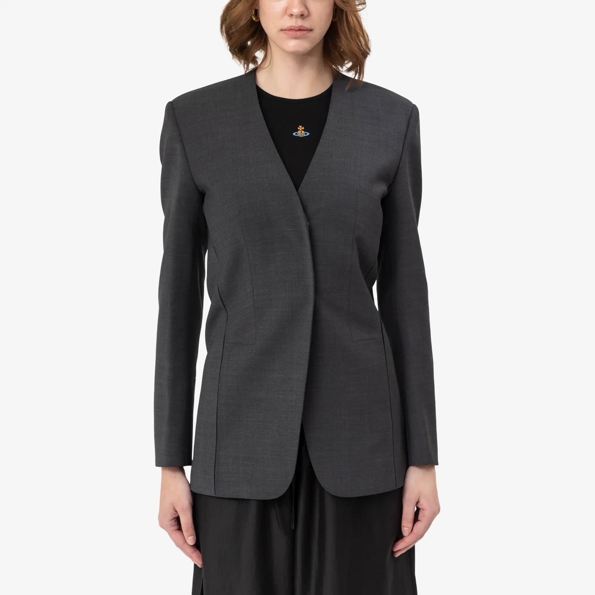 Entire Studios Womens Vanti Jacket Obscura - 1