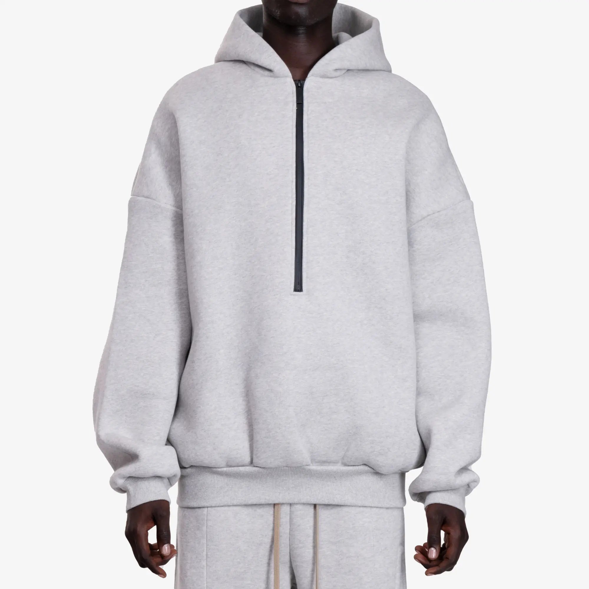 Photo of Fear of God Athletic Half Zip Hoody - 1