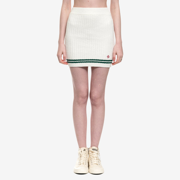 Casa Sport Boucle Skirt