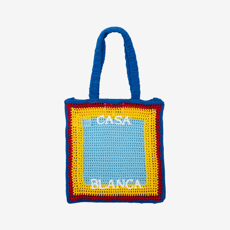 Arch Crochet Bag