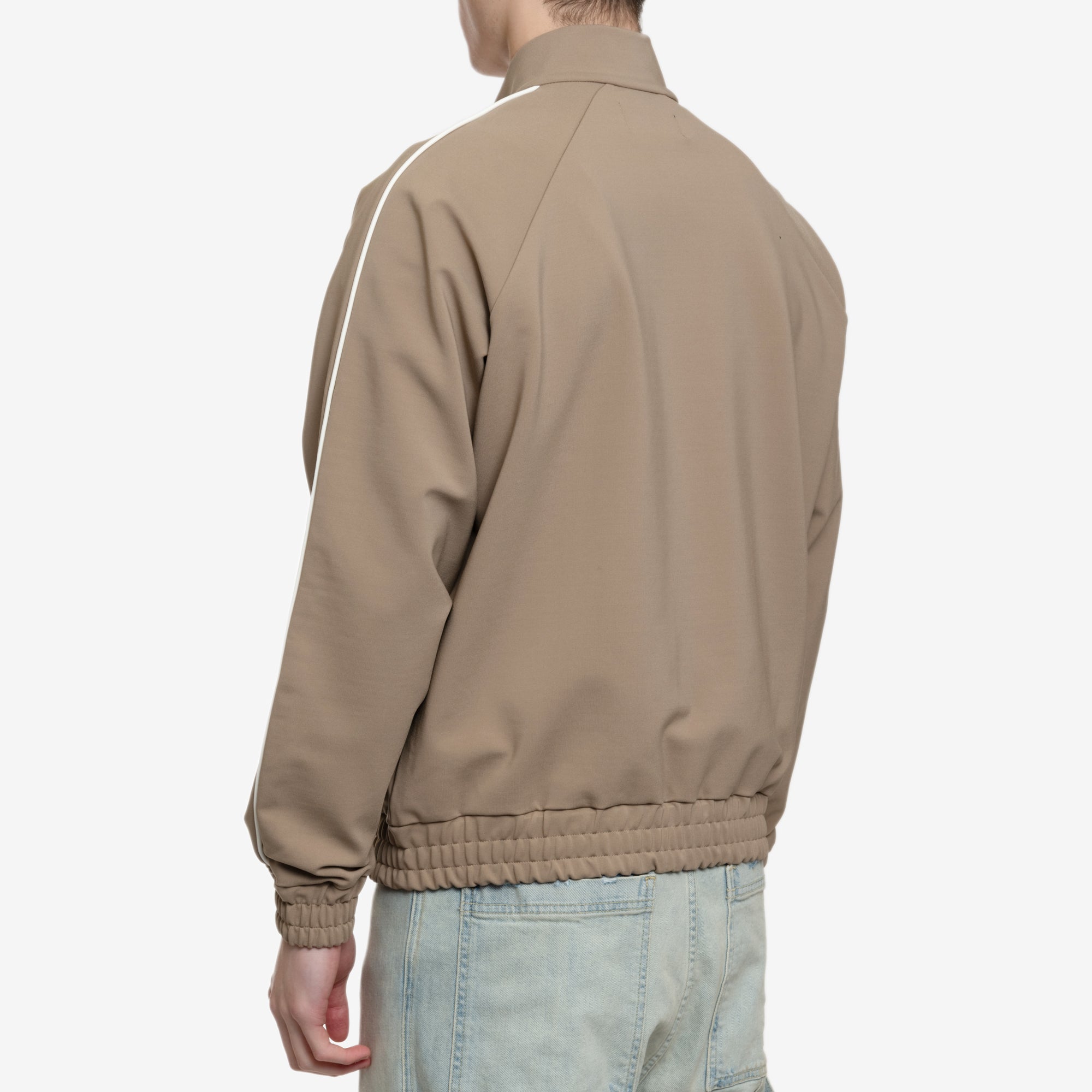 Represent Tracksuit Jacket Mushroom - 4