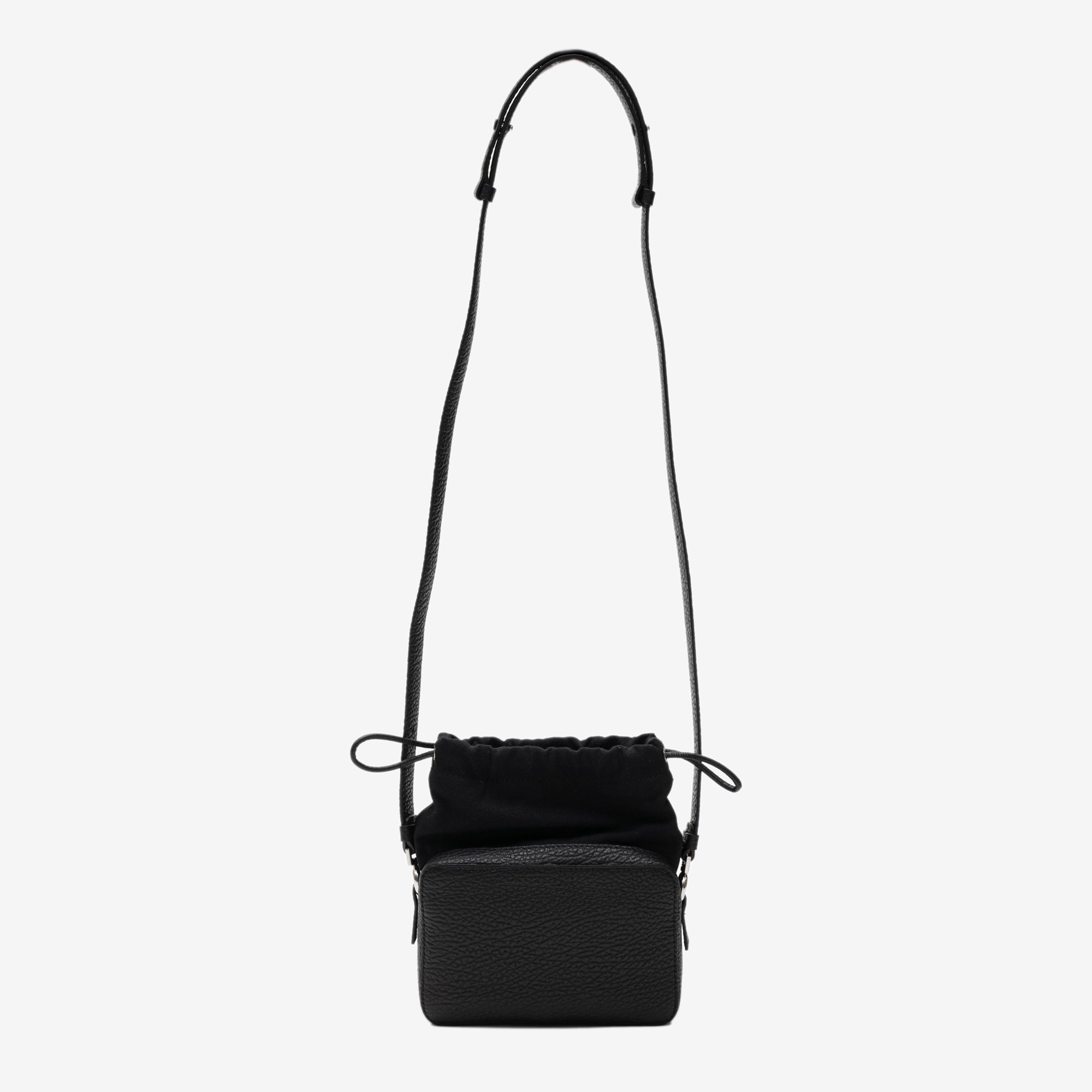 Maison Margiela 5AC Crossbody Camera Bag Black - 3