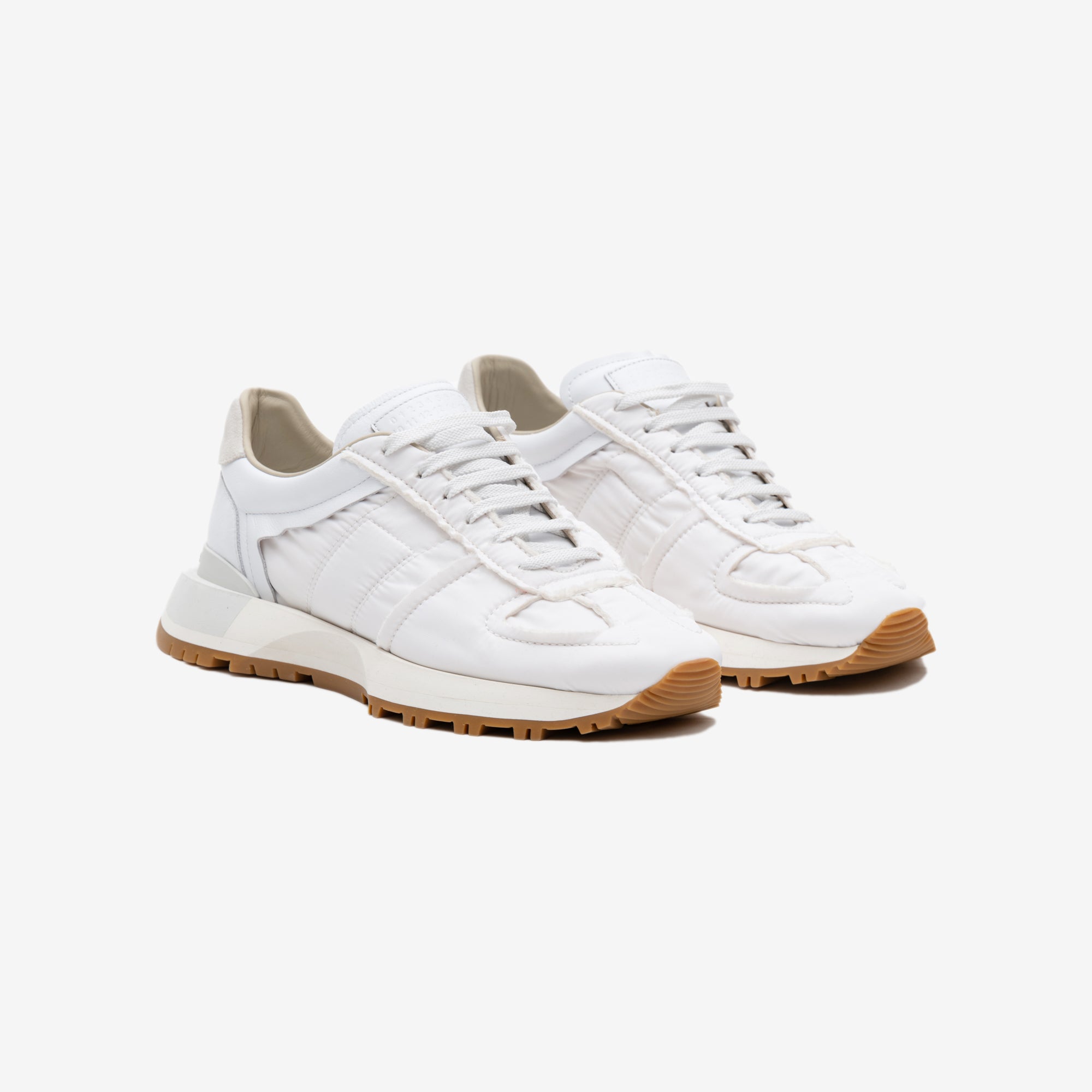 Maison Margiela 50/50 Sneakers White - 1