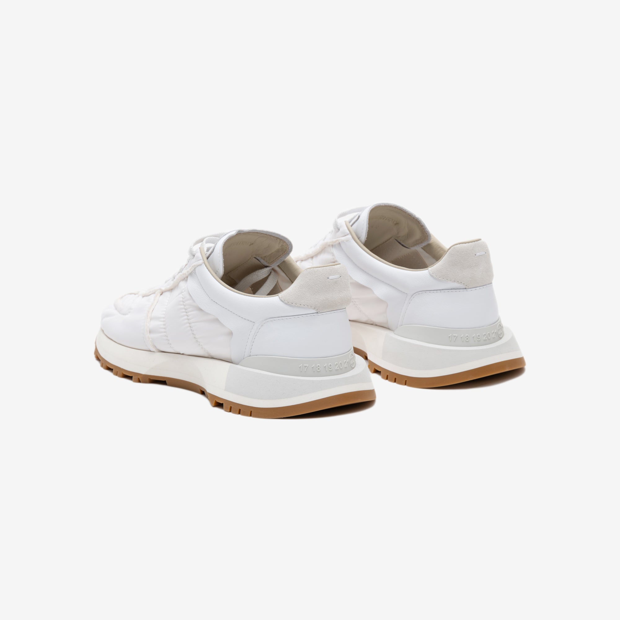Maison Margiela 50/50 Sneakers White - 3