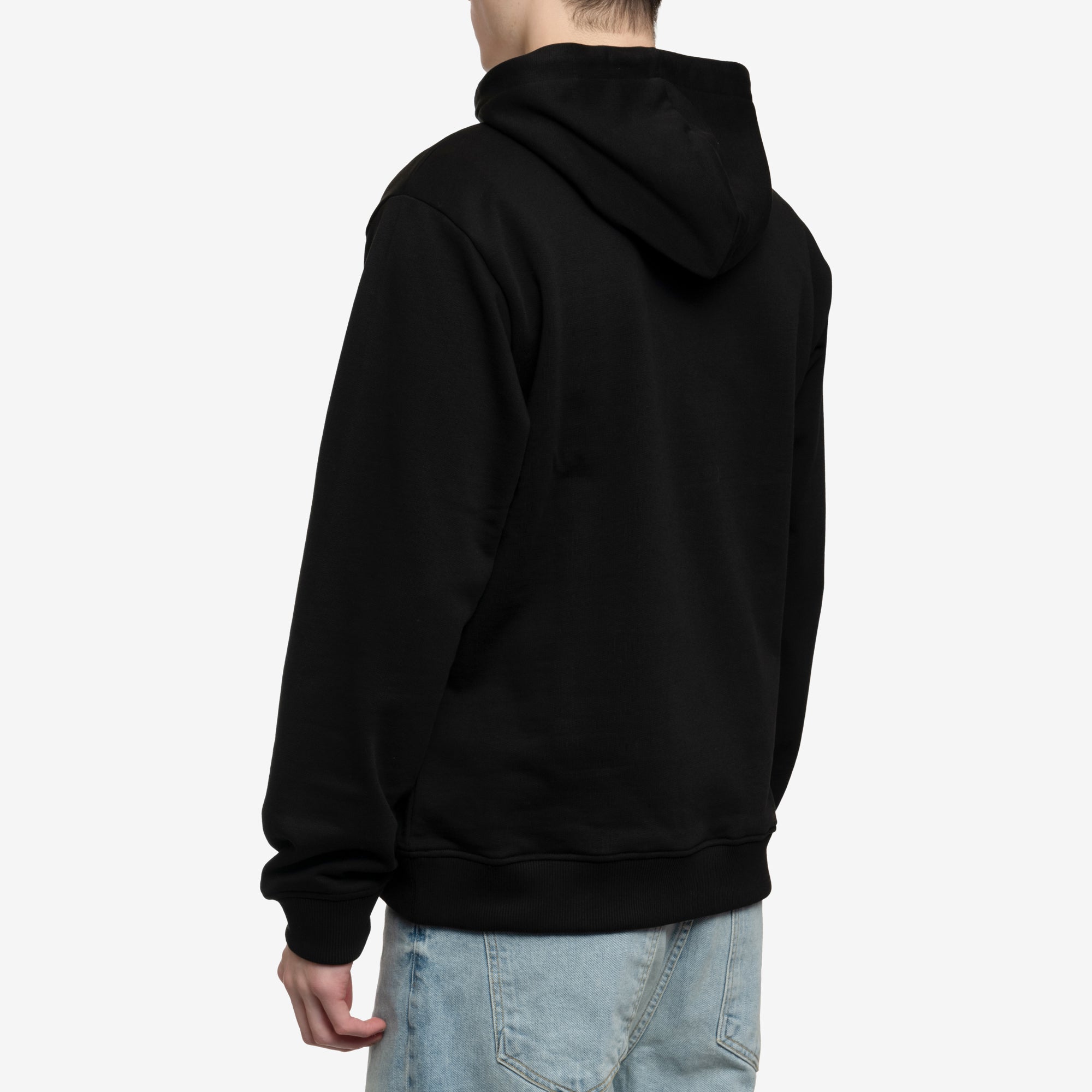 Kenzo Classic Tiger Hoody Black - 4