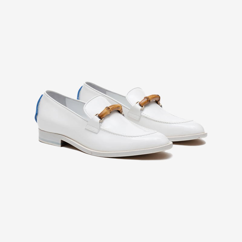 Block Colour Loafers