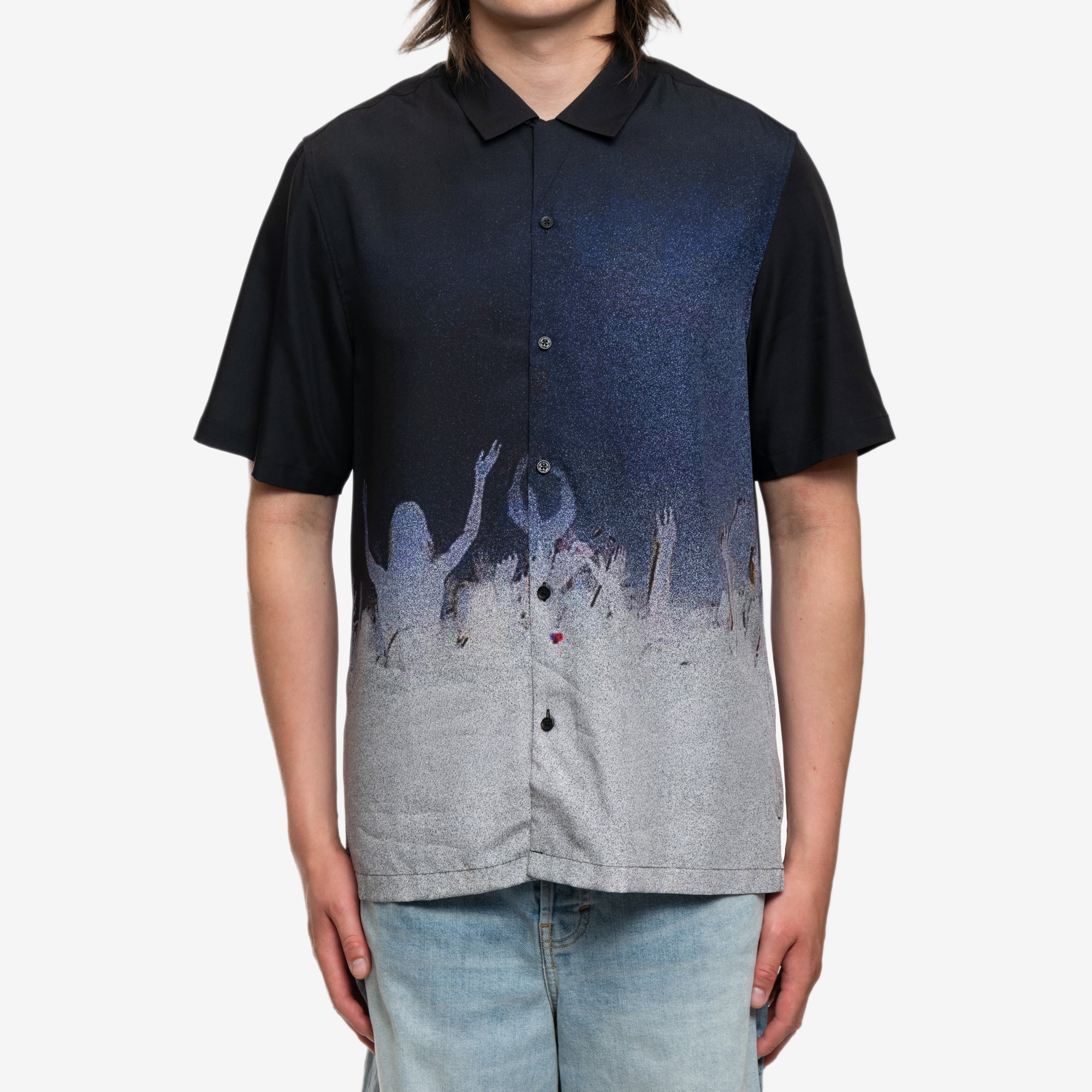 Ksubi Dance Klass SS Shirt Multi - 1