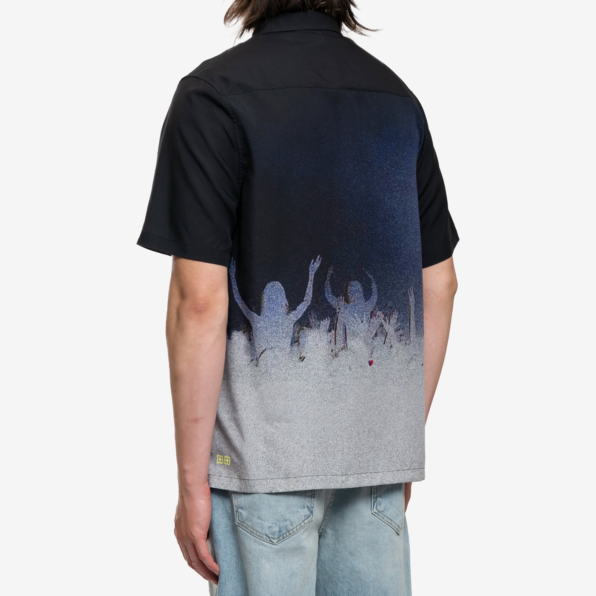 Ksubi Dance Klass SS Shirt Multi - 4