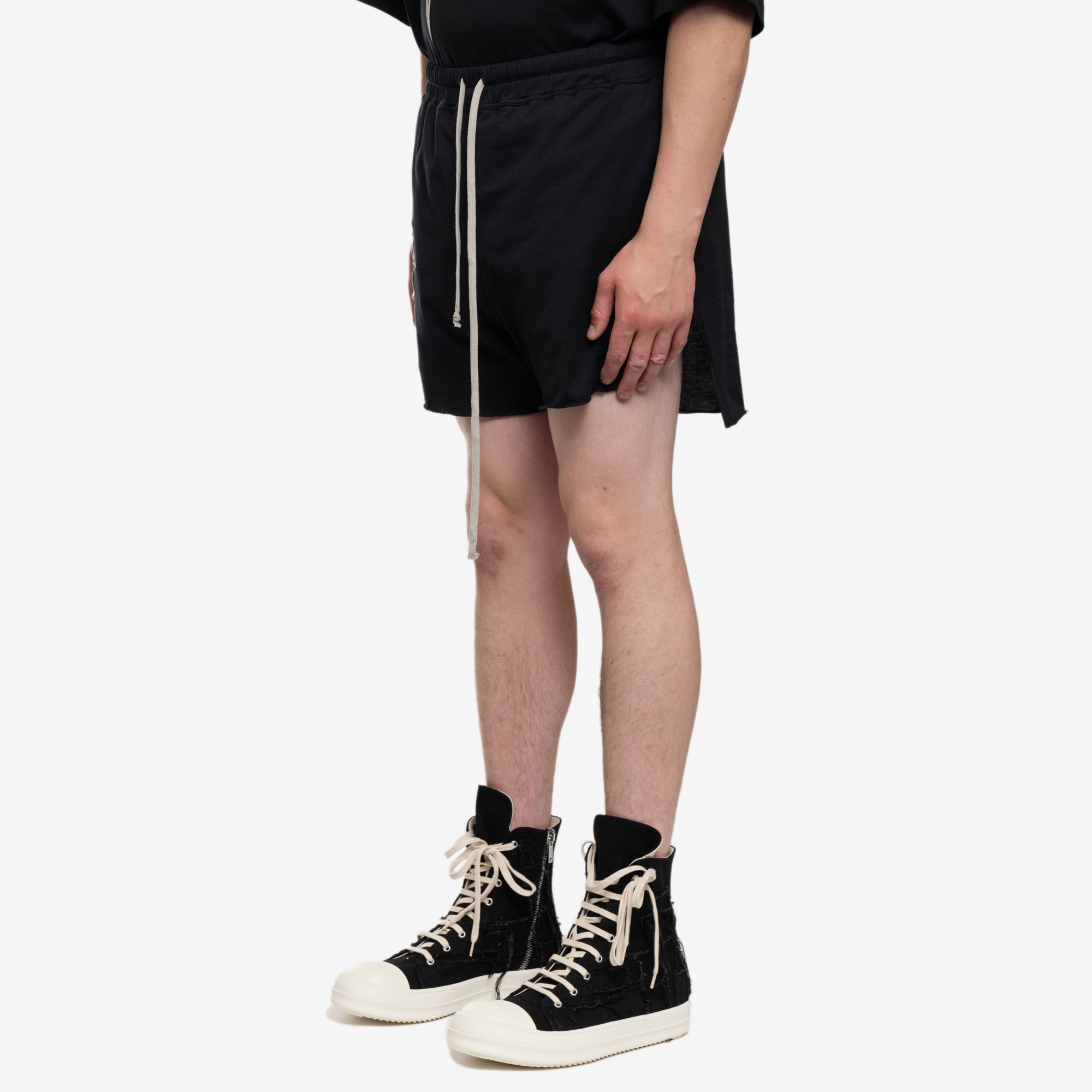 Rick Owens Champion Dolphin Boxers Black - 3