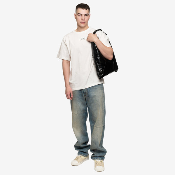 Distorted Baggy Jeans