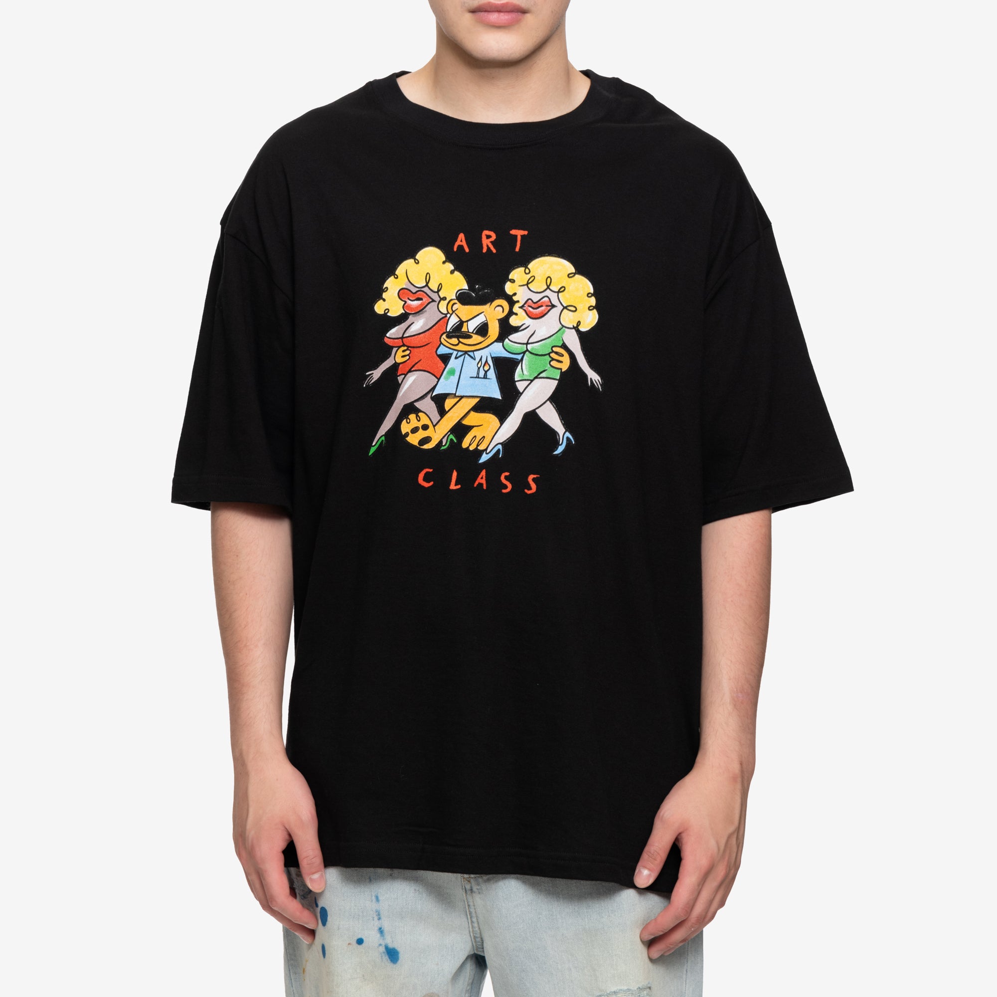 Dom Rebel Success T-Shirt Black - 1