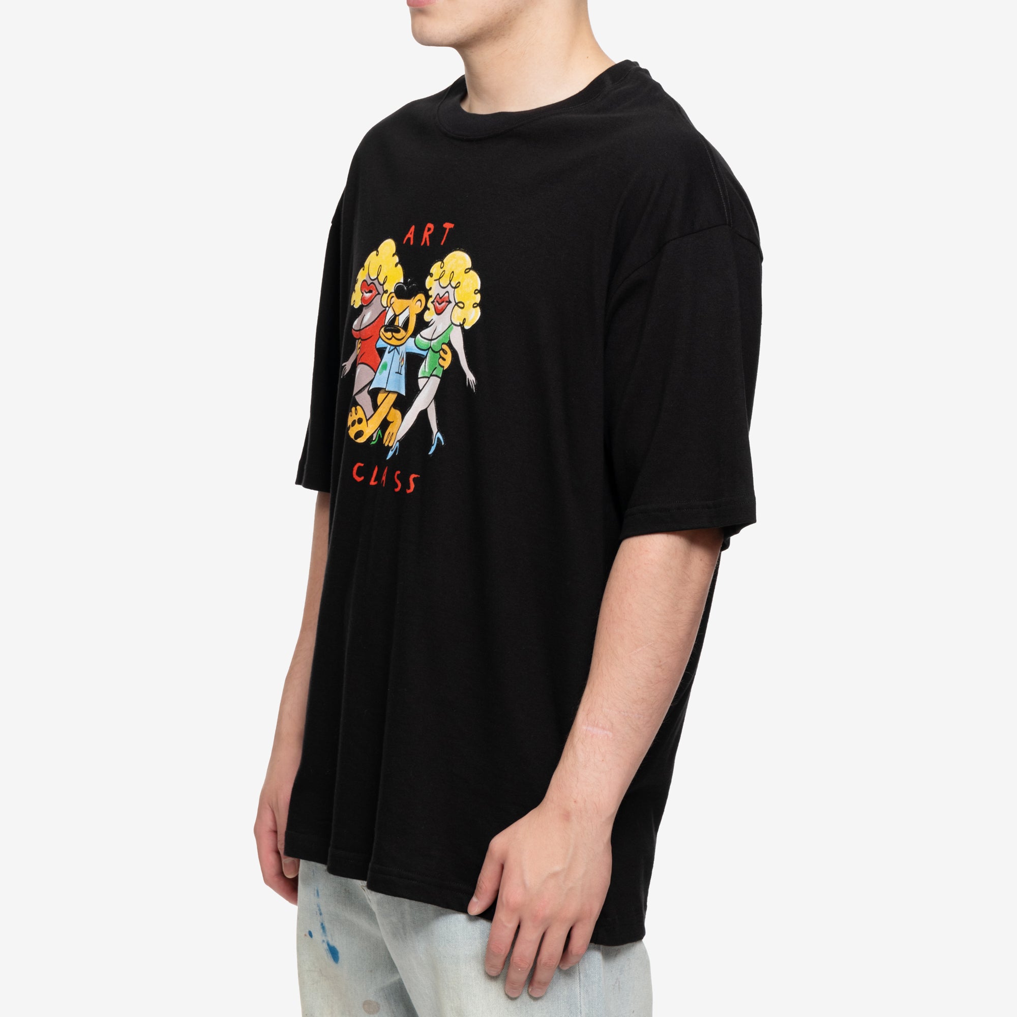 Dom Rebel Success T-Shirt Black - 3