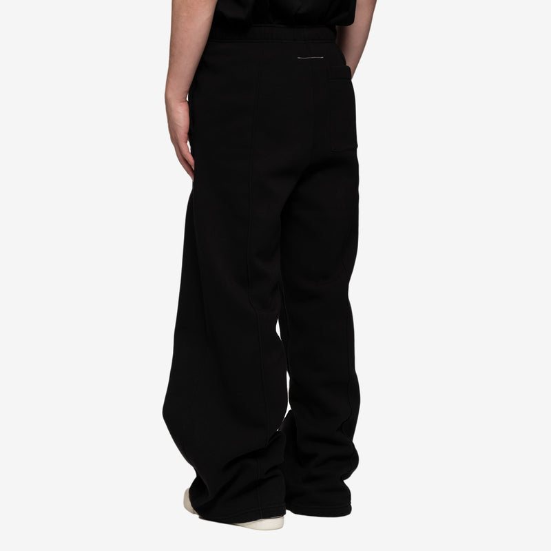 MM6 Baggy Sweatpants in Black
