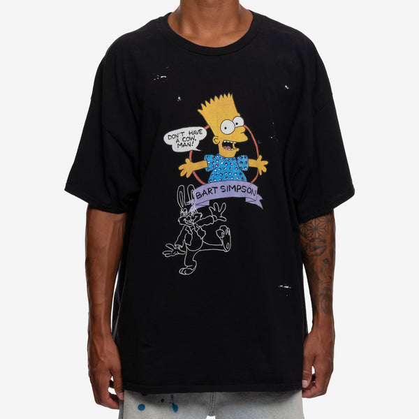 Bart Vintage Crystal T-Shirt