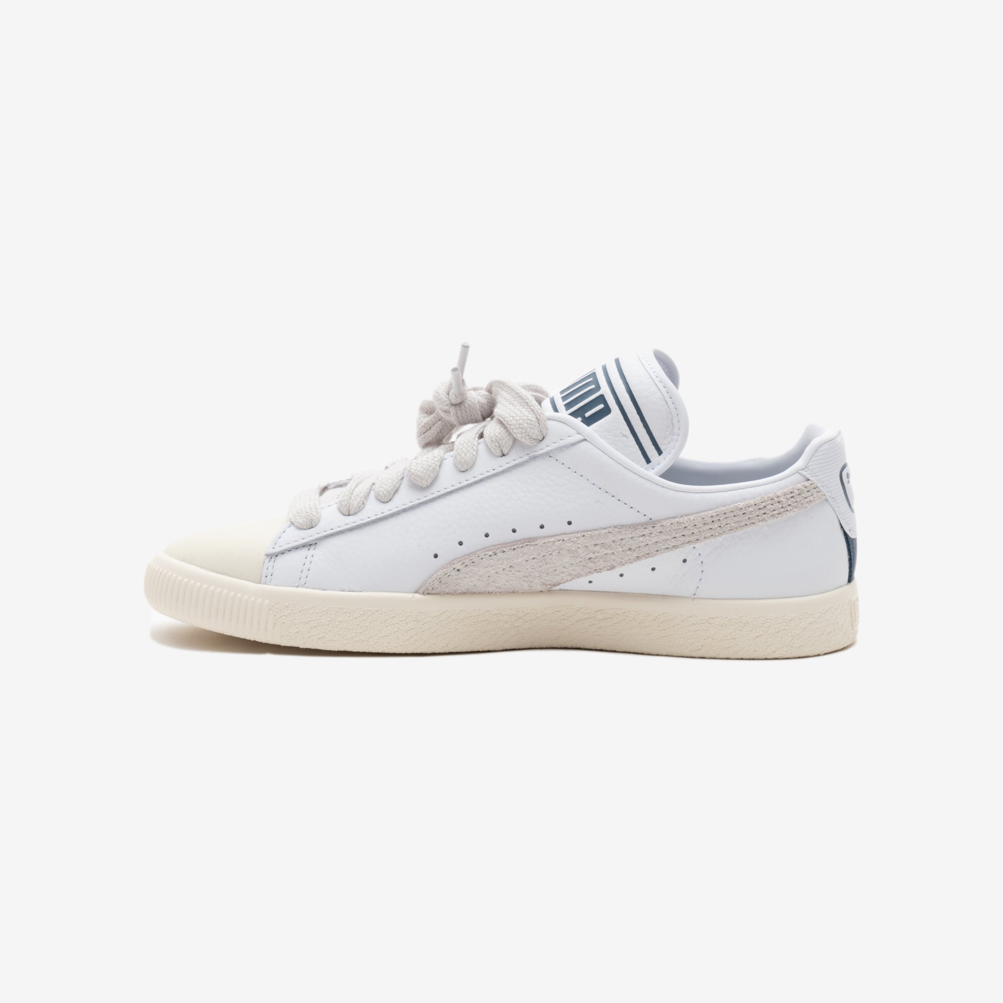 Rhude Rhuigi Puma Clyde Sneakers White - 3