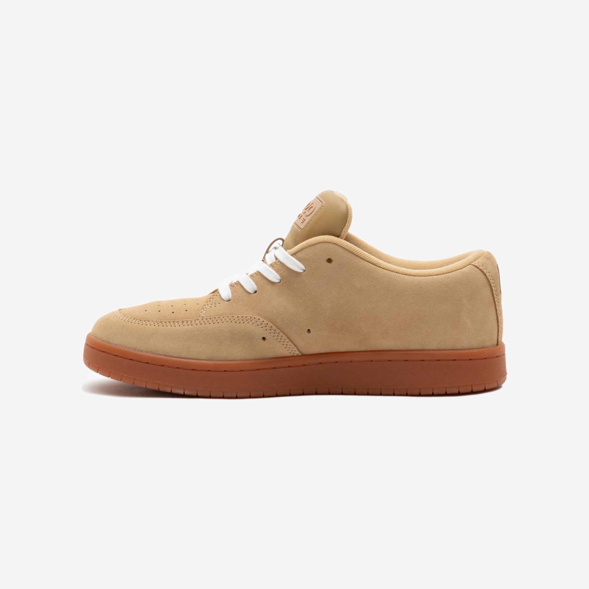 Kenzo Kenzo Skate Low Top Sneakers Dark Camel - 4