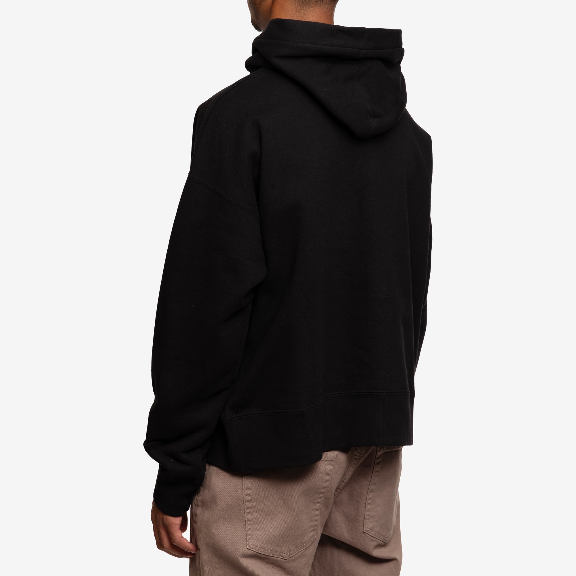 Dom Rebel Brat Hoody Black - 4