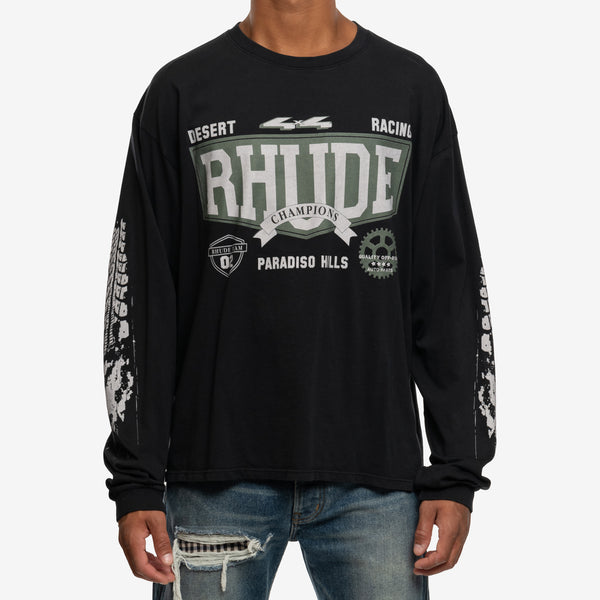 Rhude 4x4 LS T-Shirt