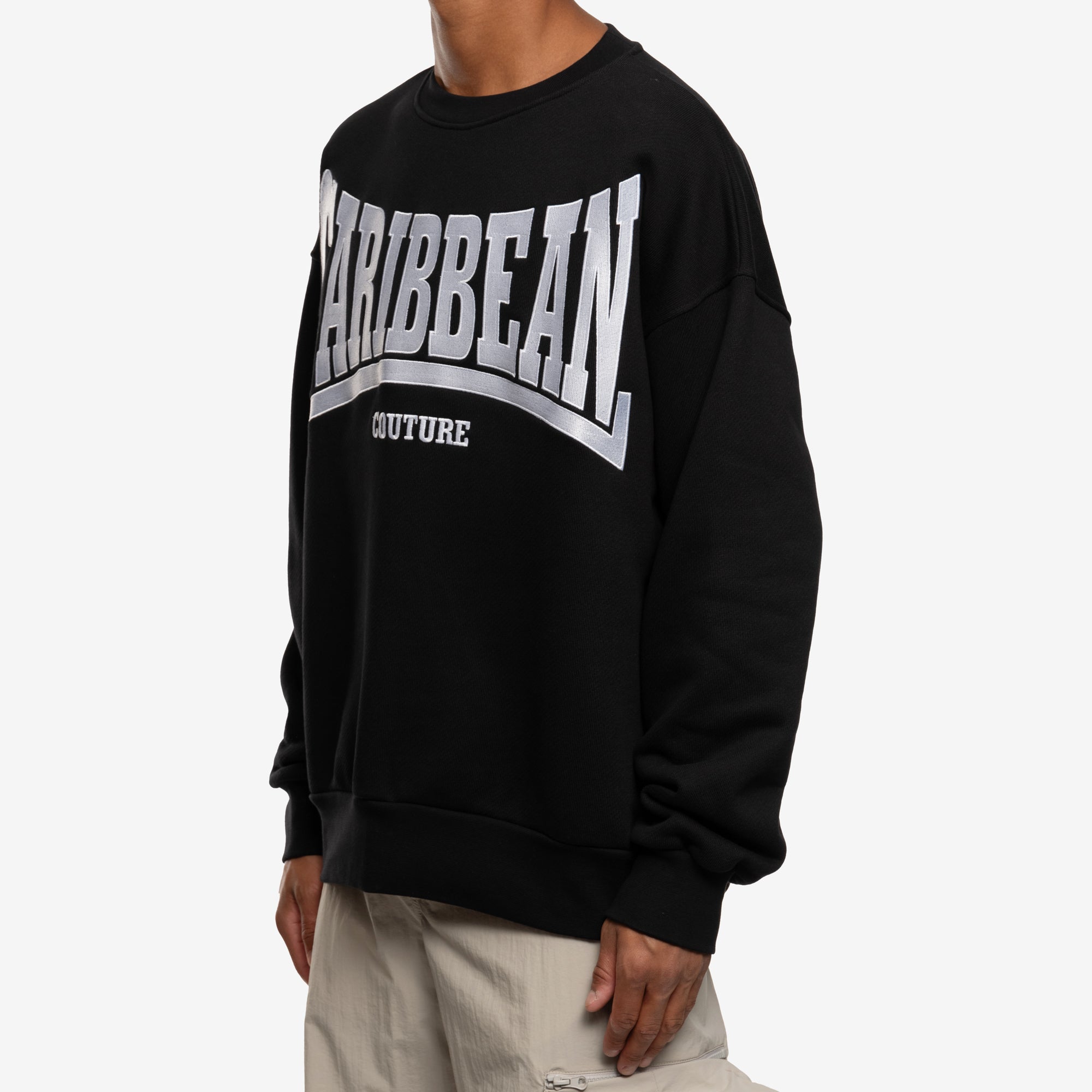 BOTTER Caribbean Couture Sweatshirt Black - 3