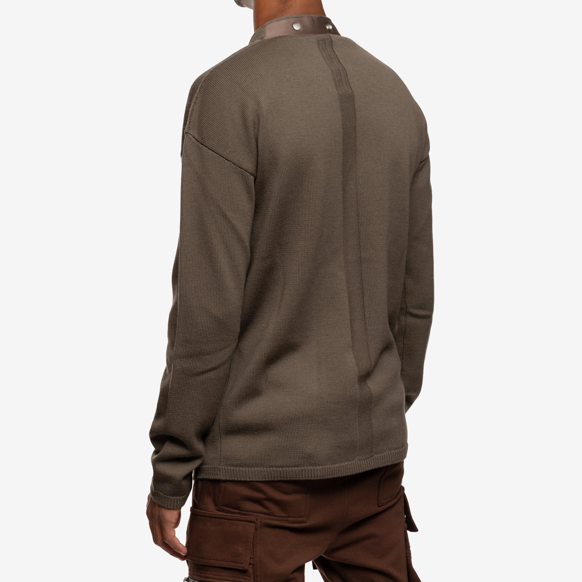 Rick Owens Peter Cardigan Dust - 4