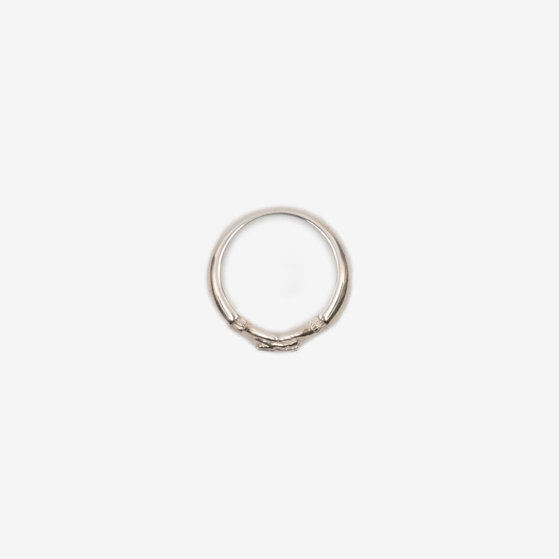 Hands of Thought Ring