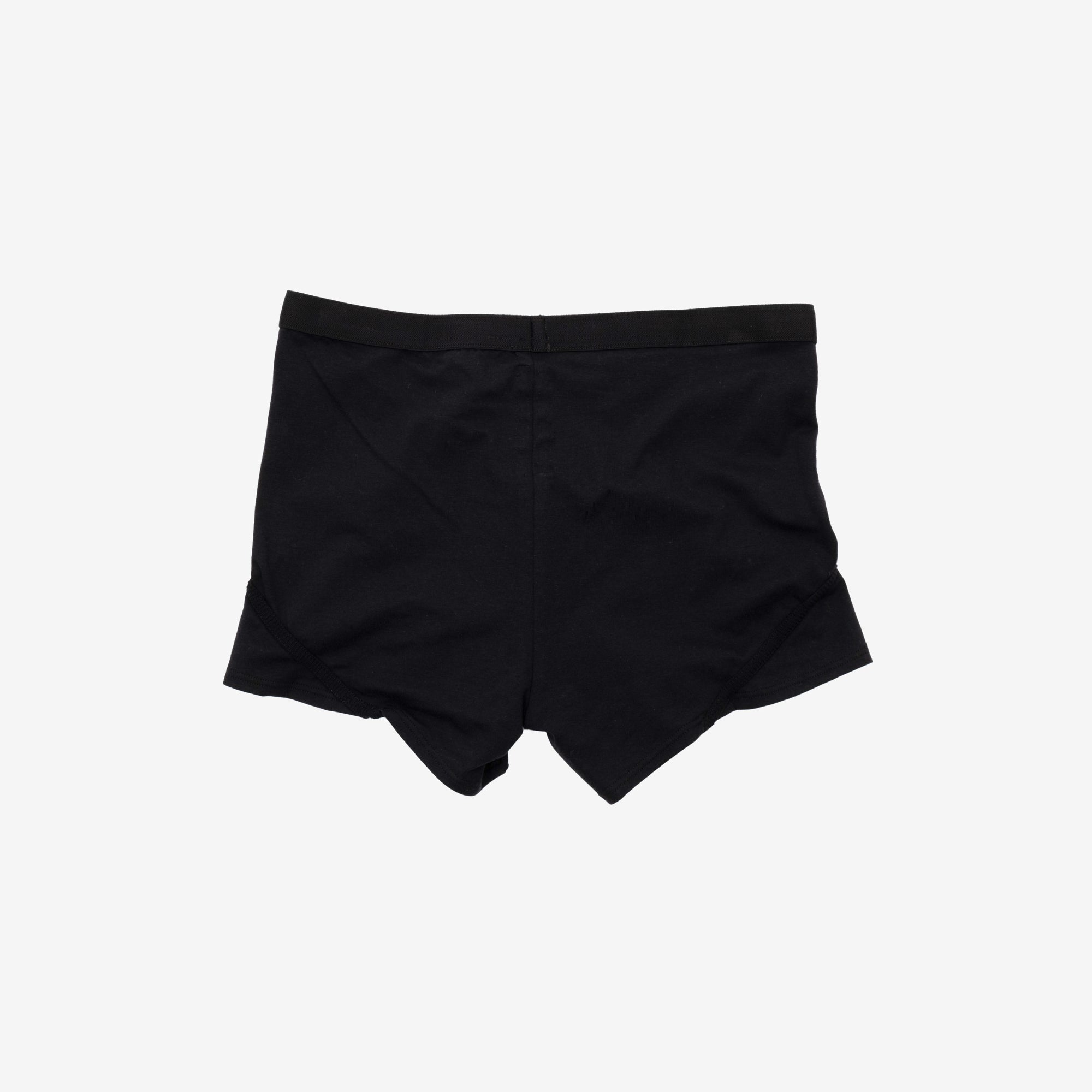Rick Owens Pentabrief Boxer Black - 2