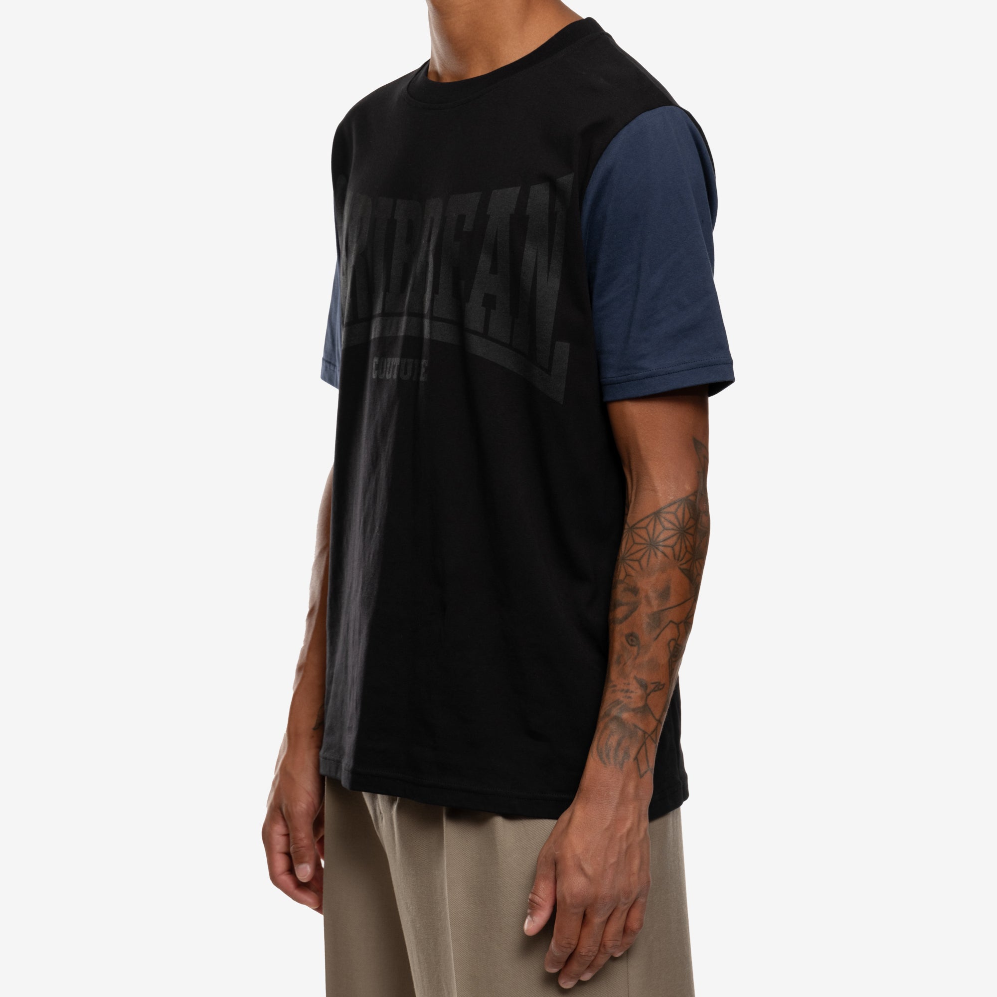 BOTTER Caribbean Couture T-Shirt Black - 3