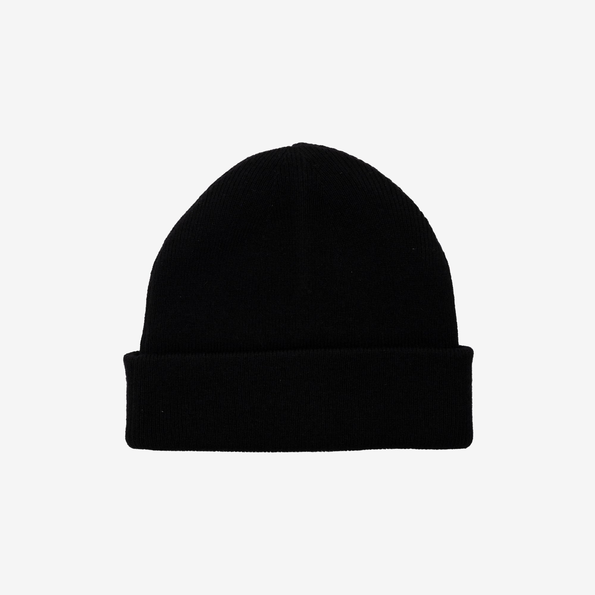 Nahmias Nahmias Beanie Black - 2