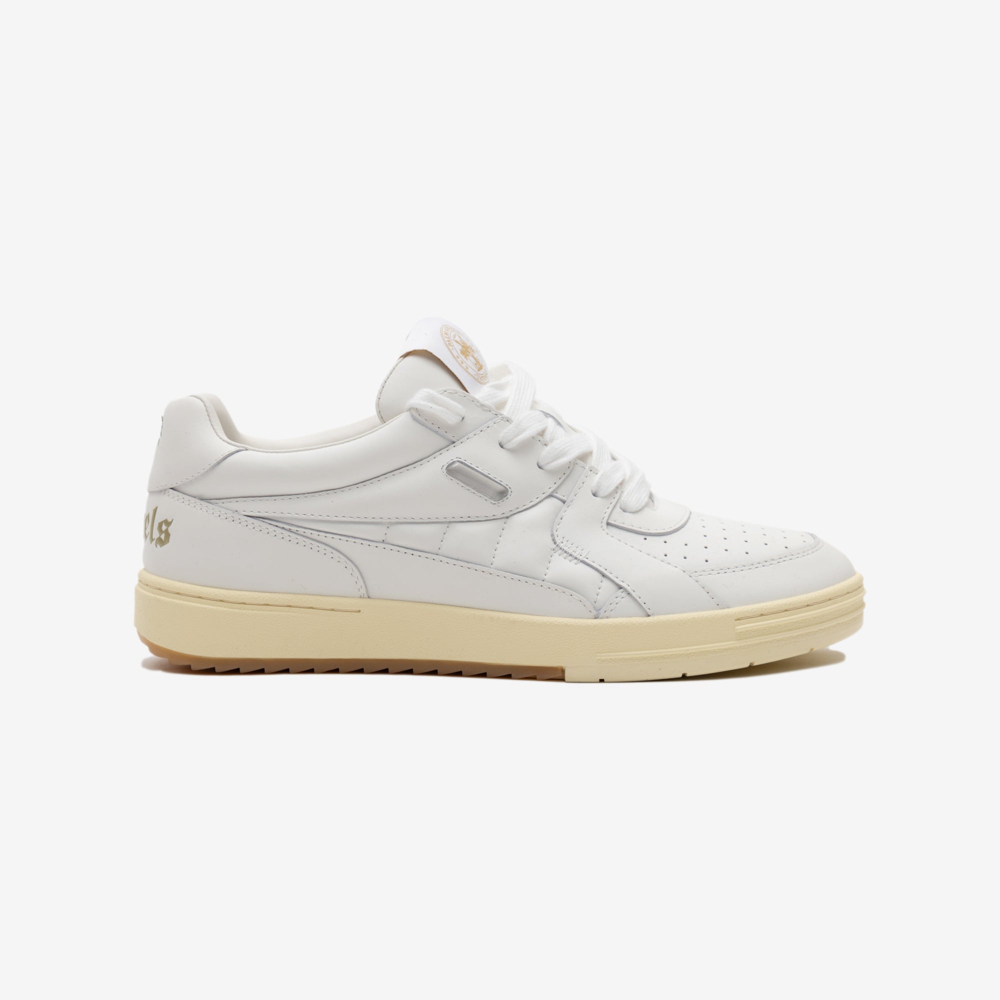 Palm Angels Palm University Monotone Sneaker White - 3