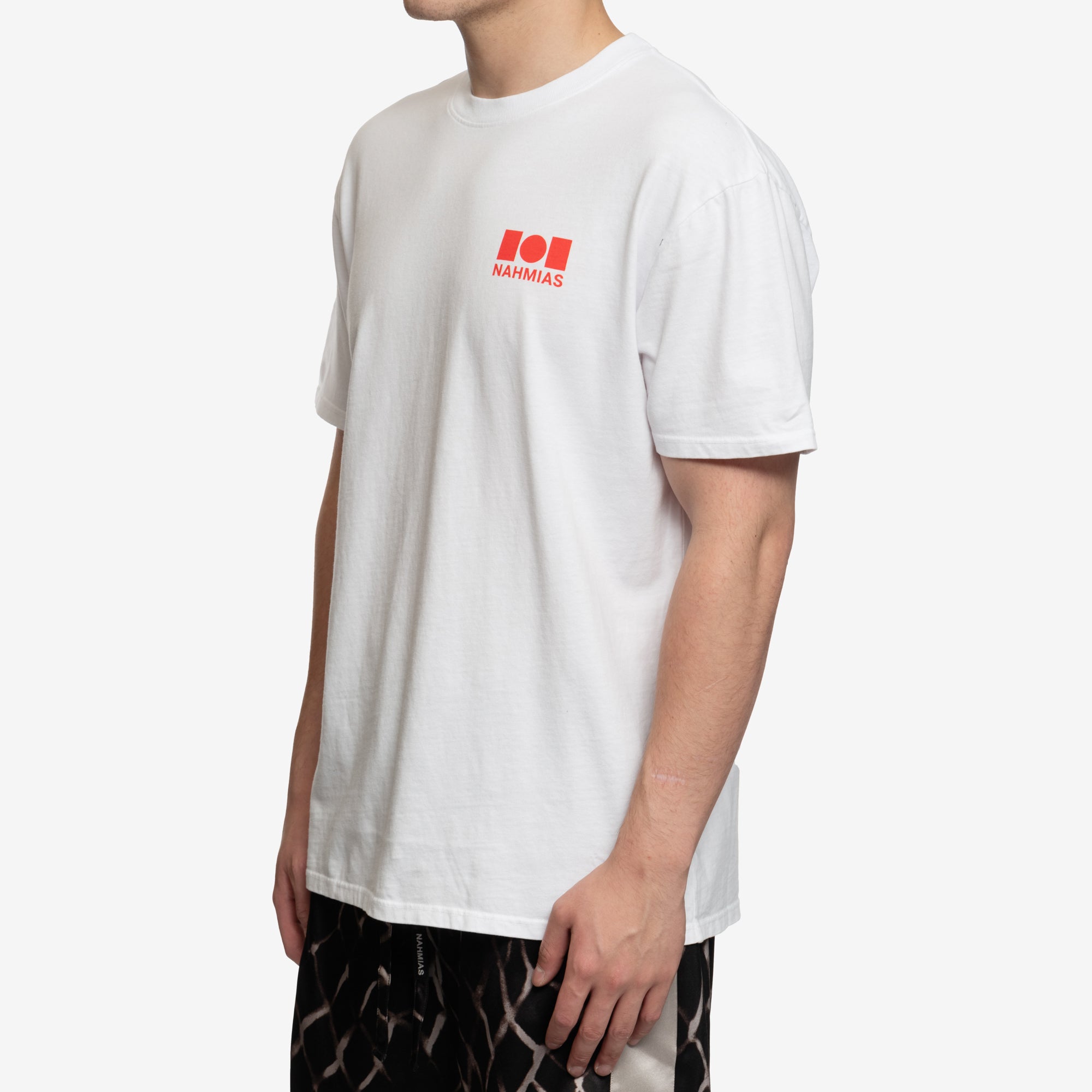 Nahmias Grandma T-Shirt White - 3