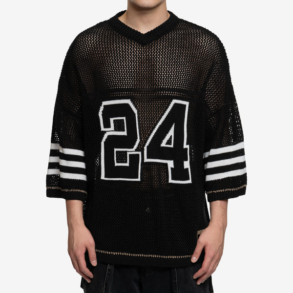 Knit 24 Football Shirt