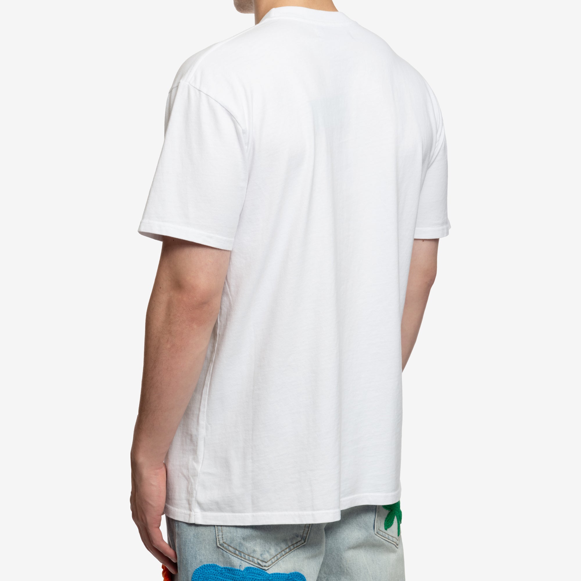 Nahmias Bunny T-Shirt White - 4