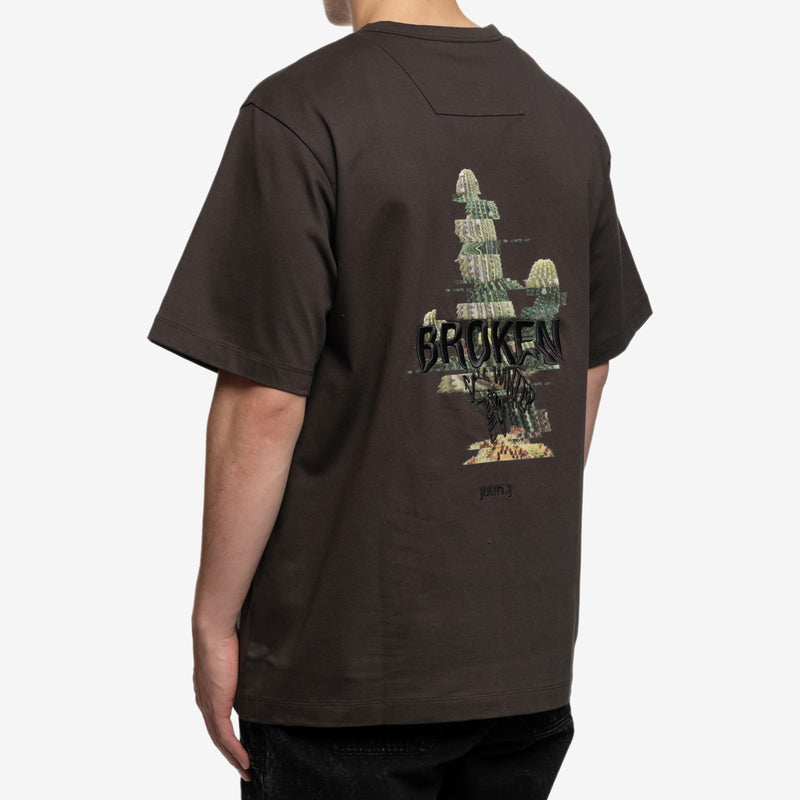 Cactus Graphic T-Shirt