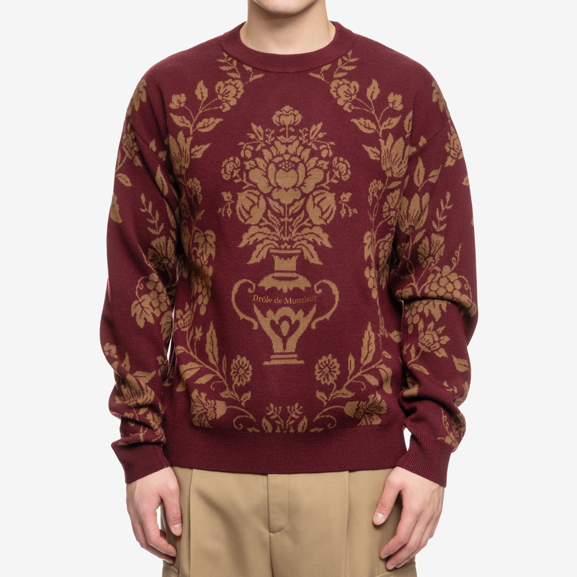 Drôle de Monsieur La Maille Damas Wine - 1