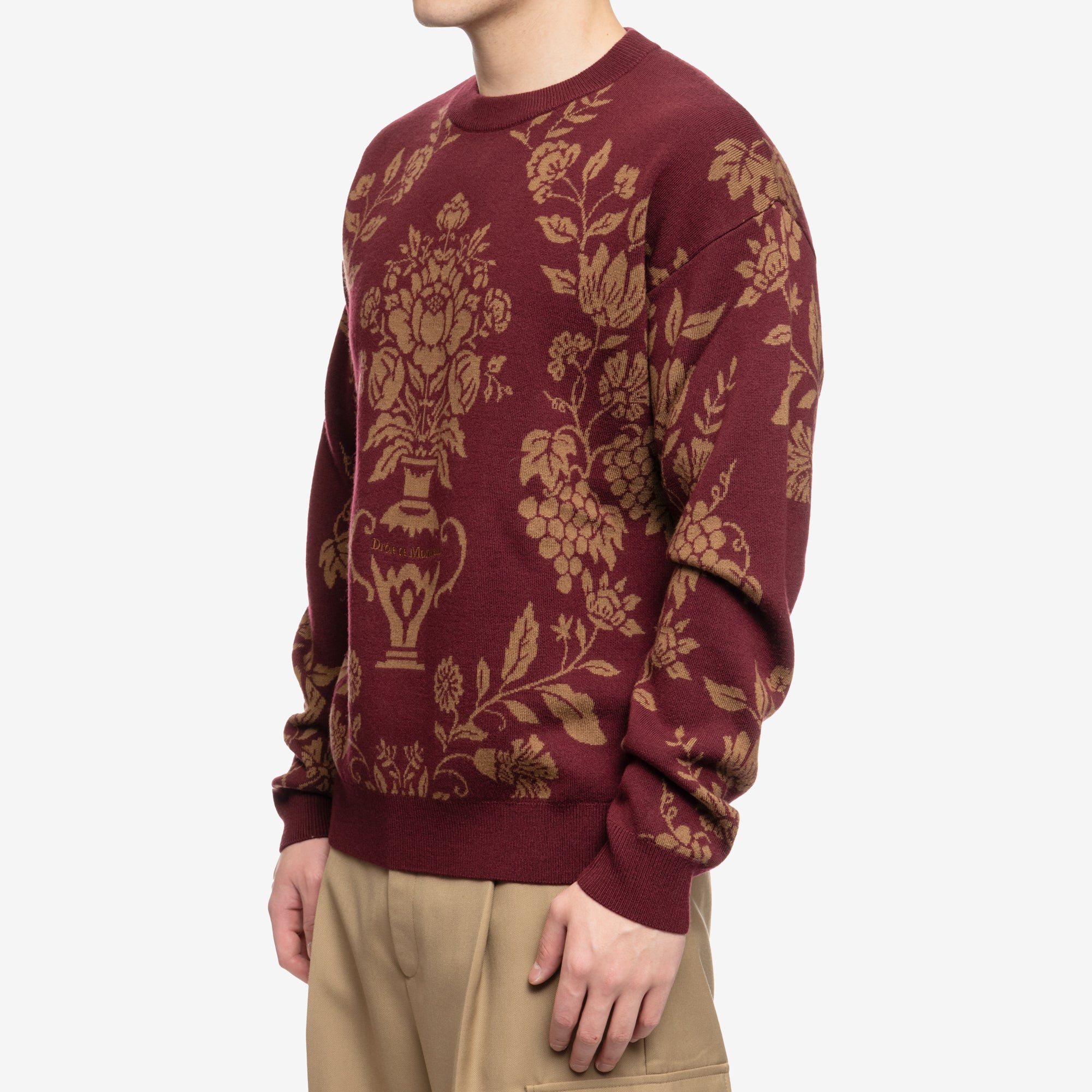 Drôle de Monsieur La Maille Damas Wine - 3