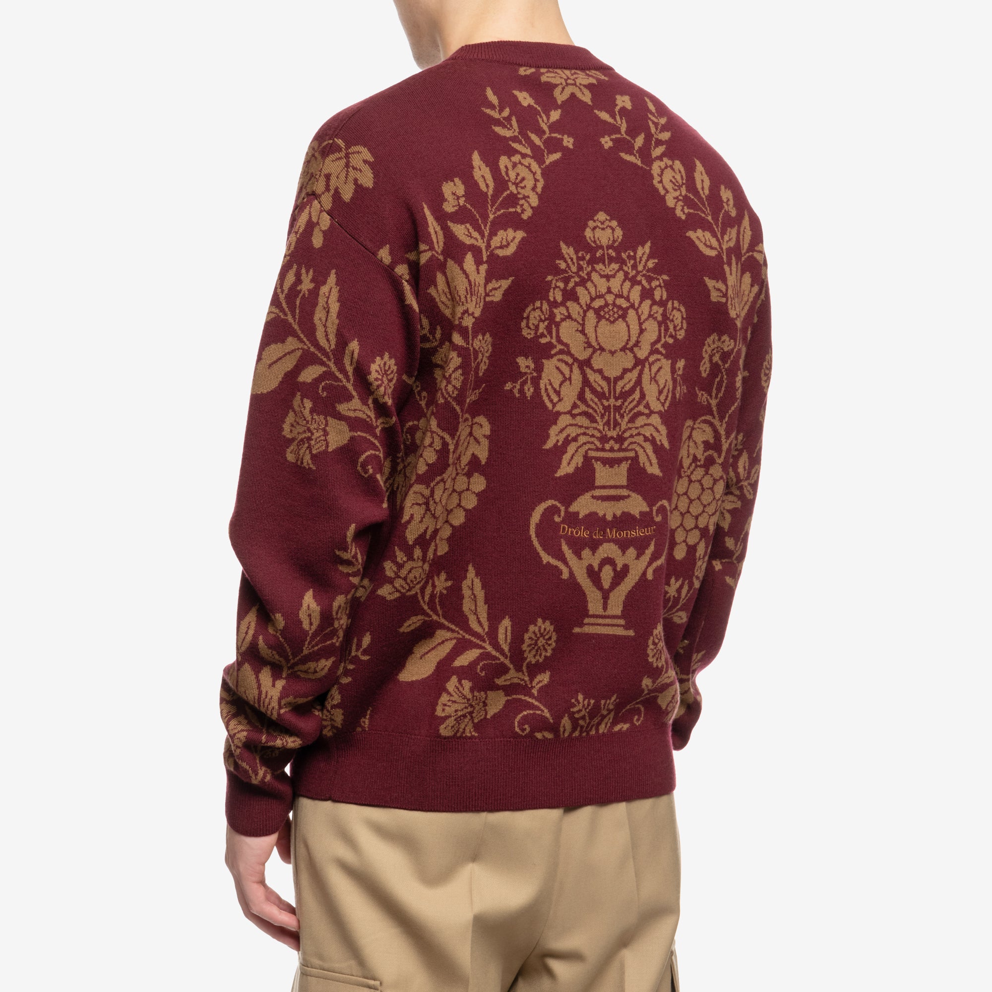 Drôle de Monsieur La Maille Damas Wine - 4