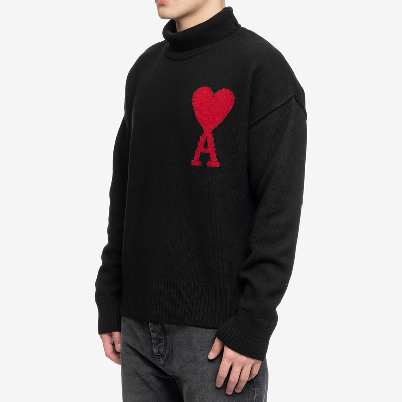 Ami de Coeur Turtleneck Sweater