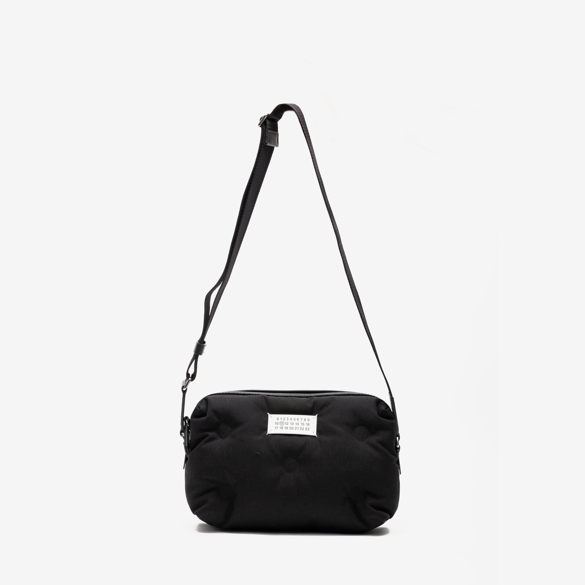 Maison Margiela Glam Slam Sport Camera Bag Black - 1