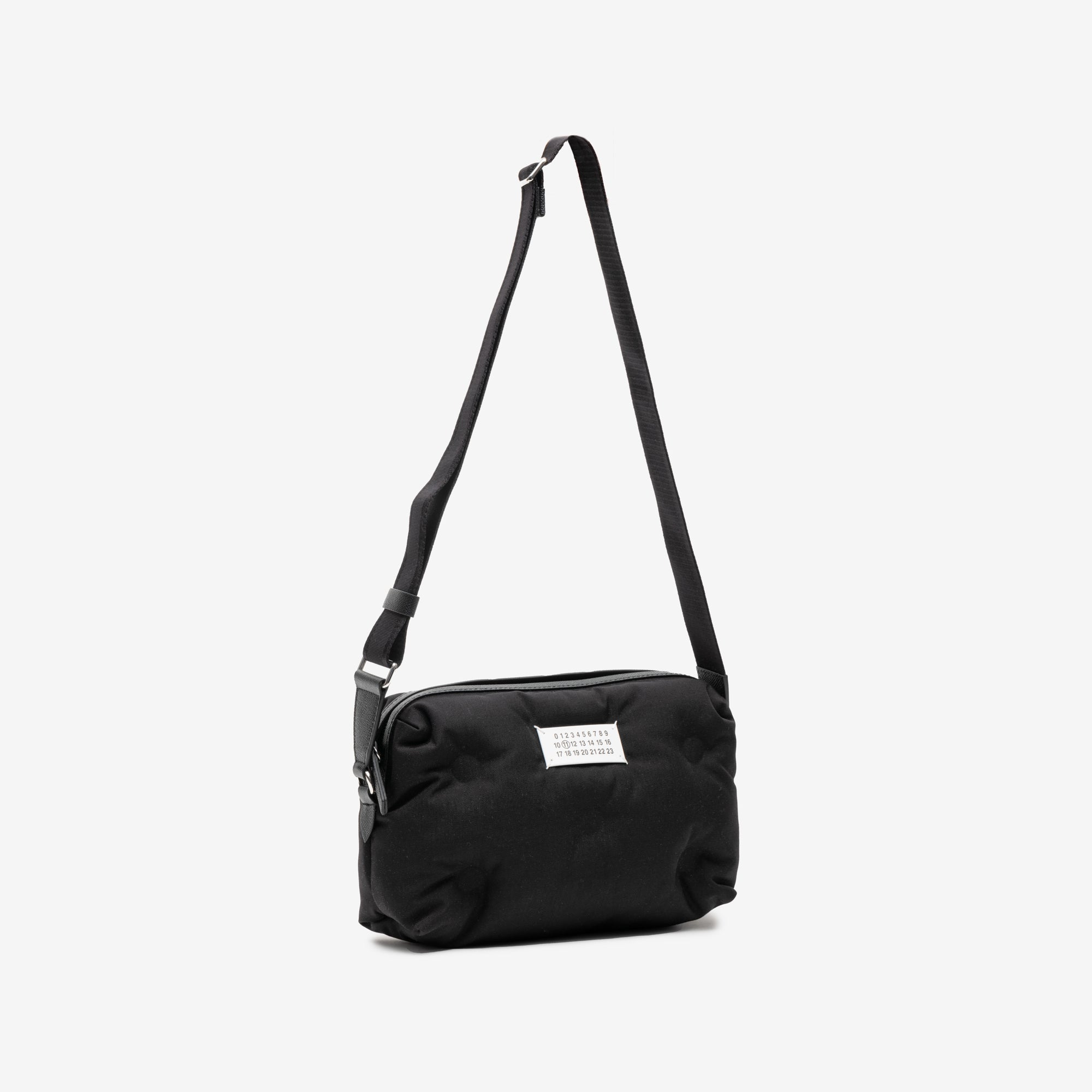 Maison Margiela Glam Slam Sport Camera Bag Black - 3