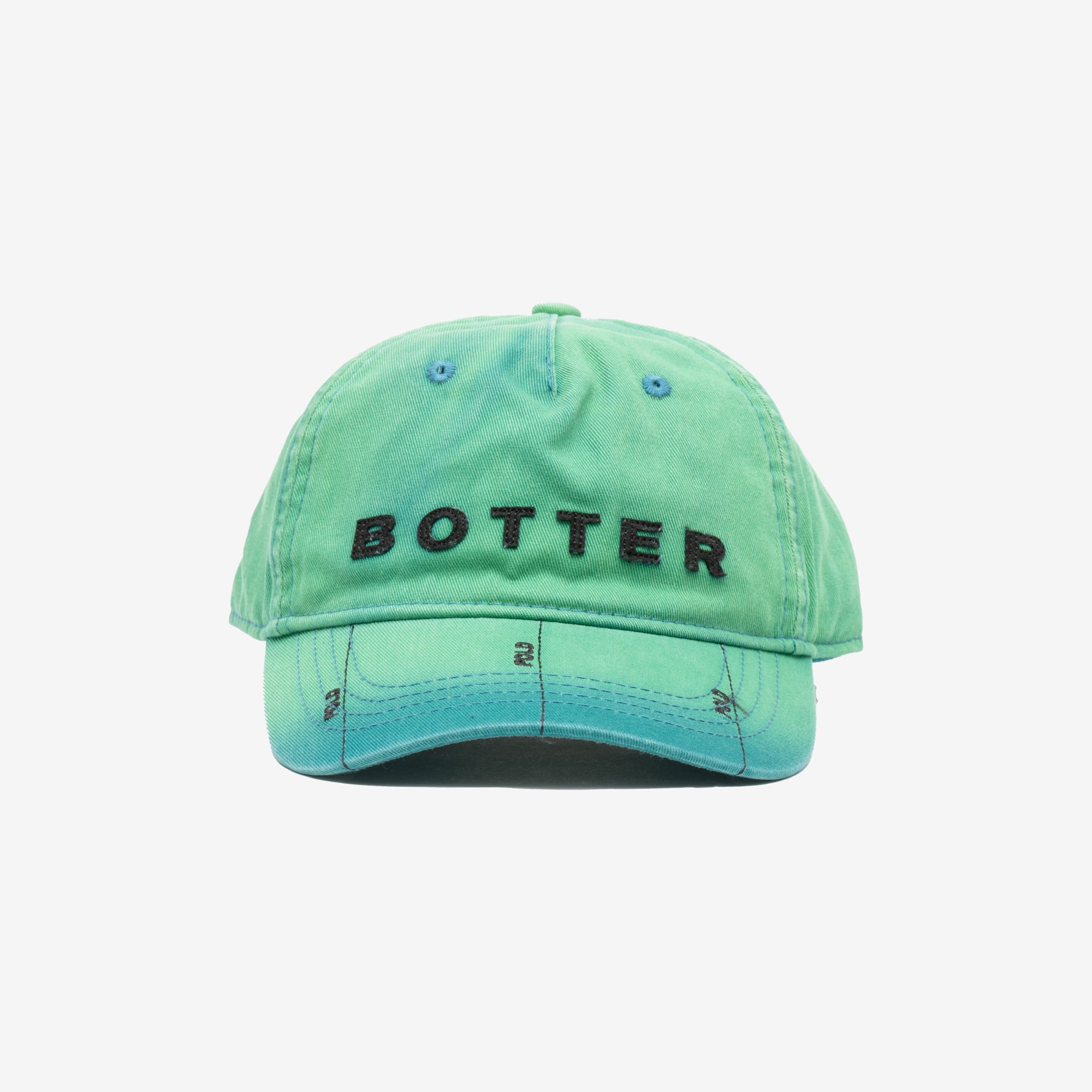 BOTTER Sun Faded Cap Green - 1