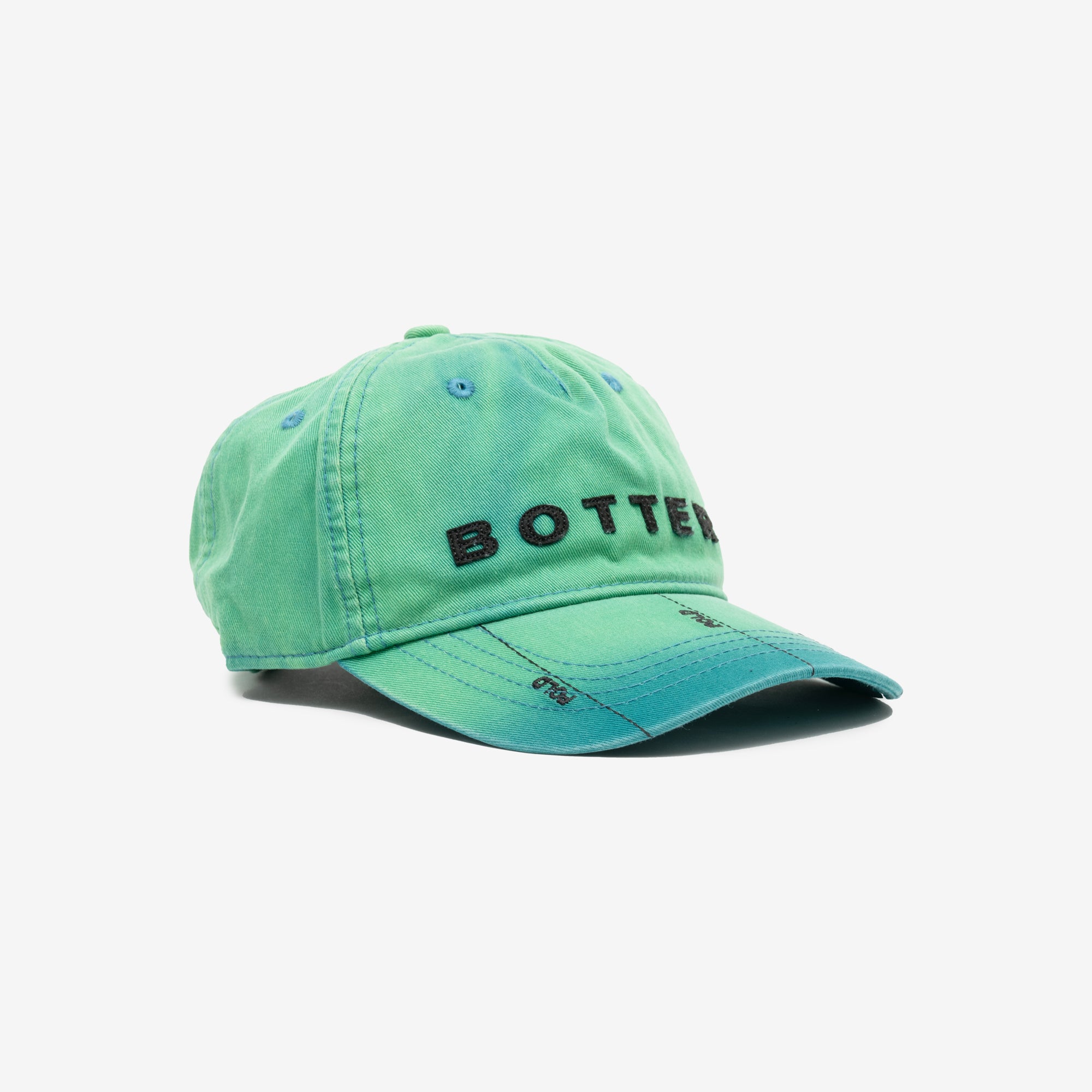 BOTTER Sun Faded Cap Green - 3
