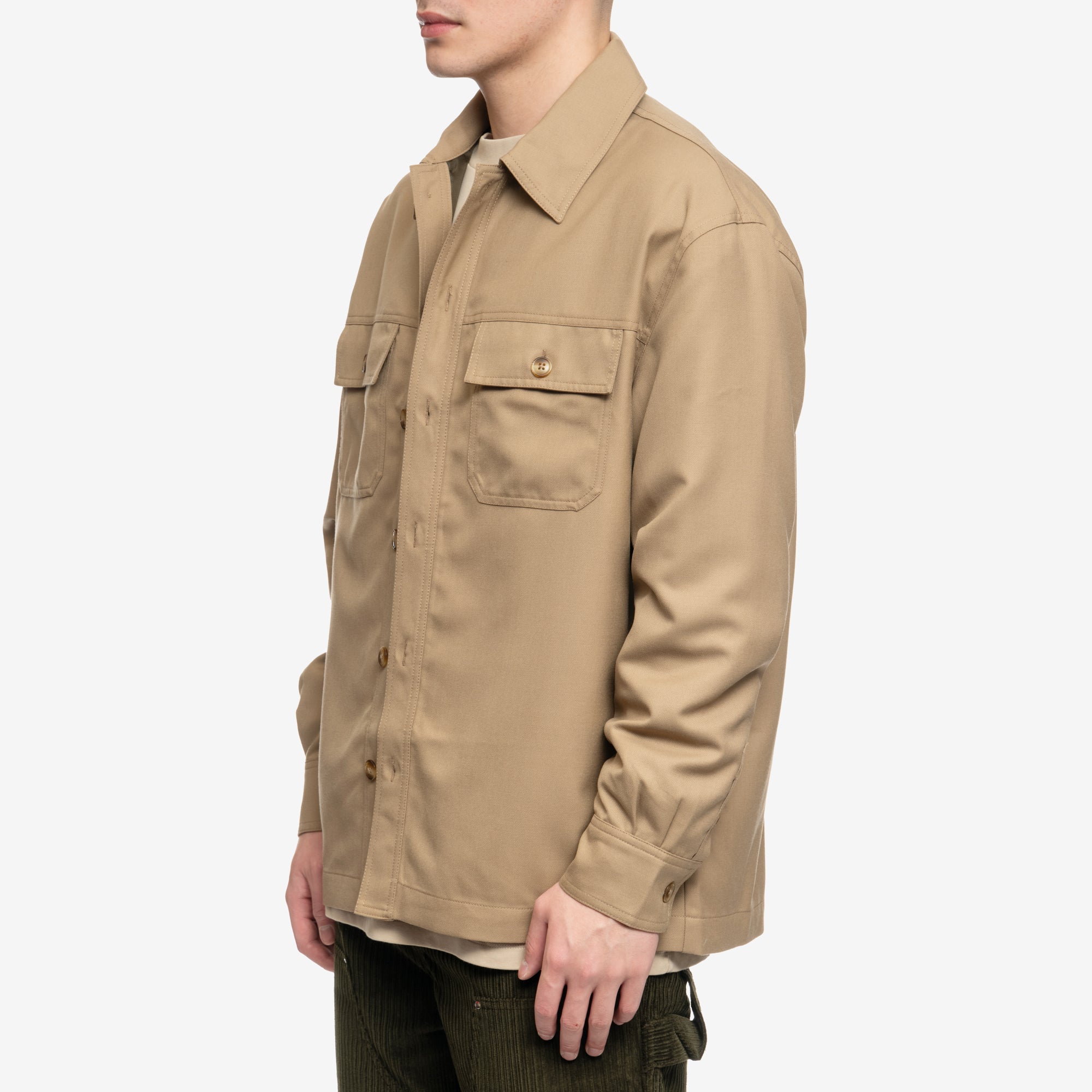 Photo of Drôle de Monsieur La Chemise Flanelle - 3